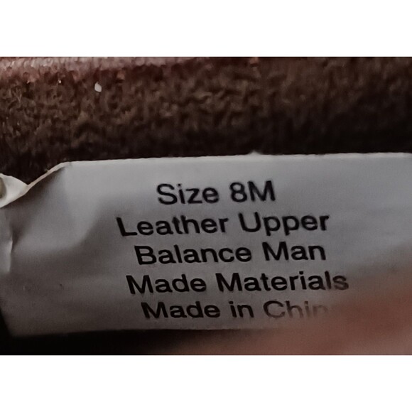 Klogs Women's Brown Leather Clogs Size 8 Career Nursing Full grain Infield - Picture 6 of 7